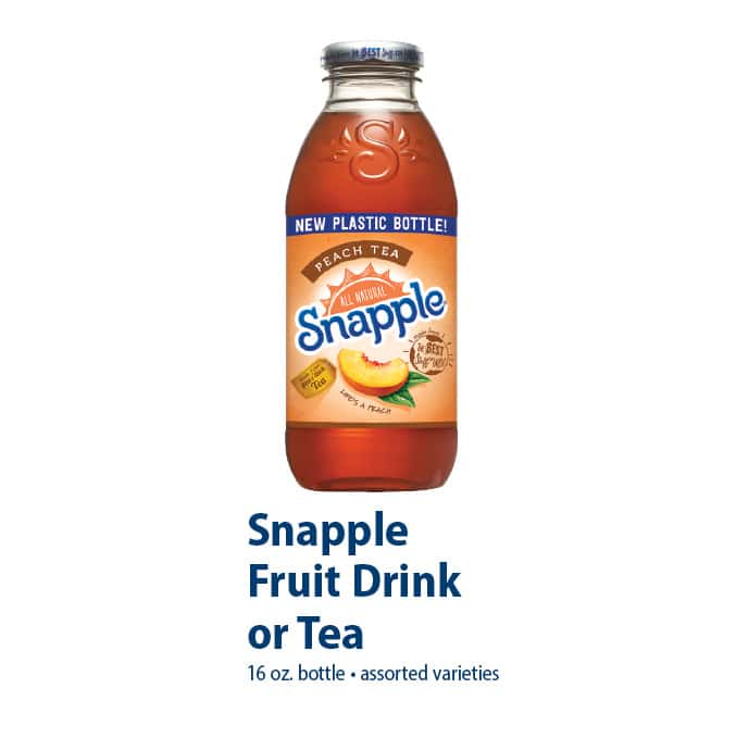 Snapple