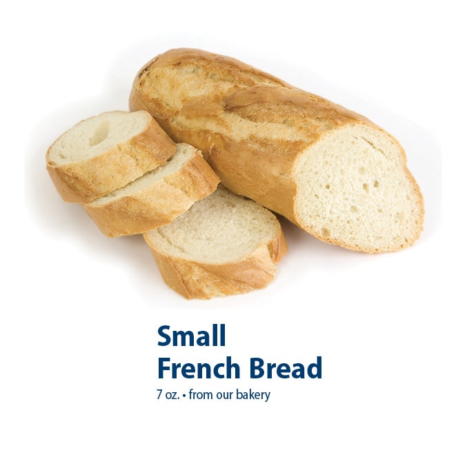 Small French Bread