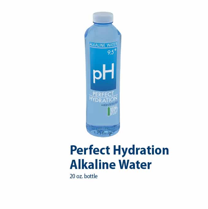 Perfect Hydration Alkaline Water
