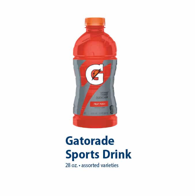 Gatorade Sports Drink