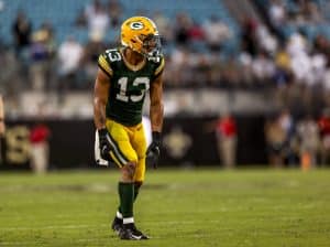 Allen Lazard