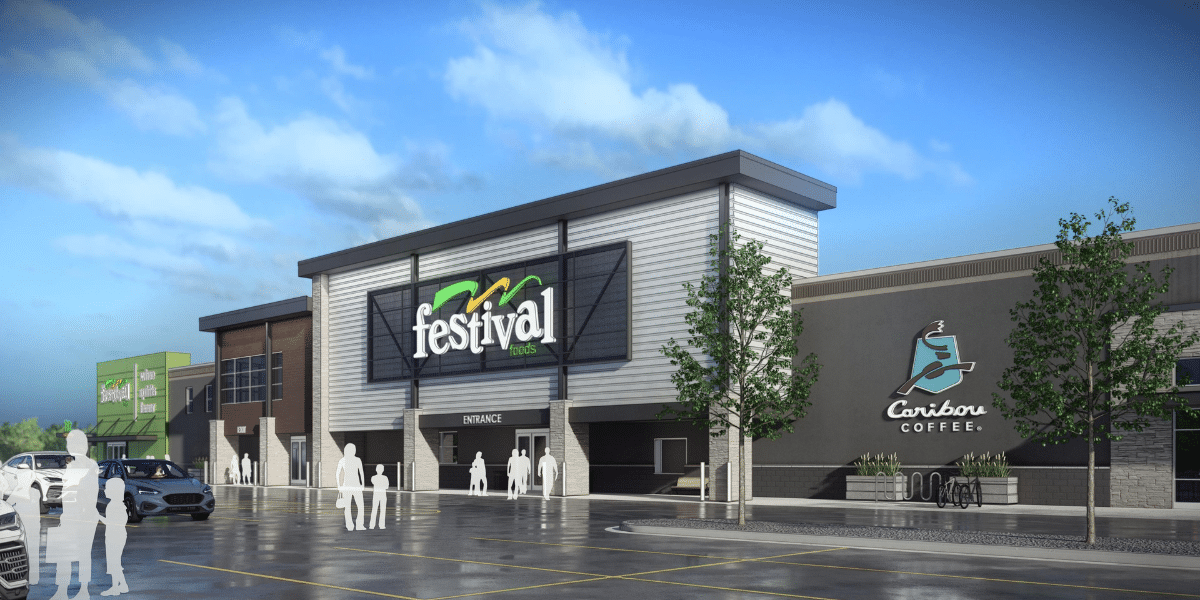 kimberly new store rendering