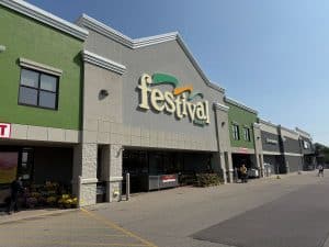 La Crosse Village Storefront