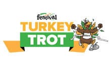 turkey trot logo
